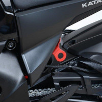 R&G Transporthaken passend für Suzuki GSX-S 1000 Katana ab 2019 R&G Transporthaken passend für Suzuki GSX-S 1000 Katana ab 2019