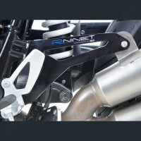 R&G Racing Auspuffhalter passend für BMW R Nine T ab 2014 R&G Racing Auspuffhalter passend für BMW R Nine T ab 2014