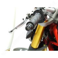 R&G Racing Lenker Protektoren passend für Ducati Streetfighter 848 / 1098 R&G Racing Lenker Protektoren passend für Ducati Streetfighter 848 / 1098