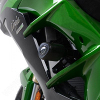 R&G Racing Sturzpads No Cut passend für Kawasaki Ninja H2 SX ab 2018 R&G Racing Sturzpads No Cut passend für Kawasaki Ninja H2 SX ab 2018