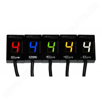 Healtech Ganganzeige passend für Ducati GPDS-D01 Healtech Ganganzeige passend für Ducati GPDS-D01