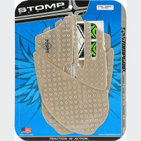 Stompgrip Tank Pads passend für Kawasaki ZX-14 / ZZR 1400 ab 2012 Stompgrip Tank Pads passend für Kawasaki ZX-14 / ZZR 1400 ab 2012