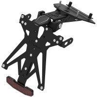 Lightech Kennzeichenhalter passend für BMW S 1000 RR / S 1000 R / M1000 RR / M1000 R Lightech Kennzeichenhalter passend für BMW S 1000 RR / S 1000 R / M1000 RR / M1000 R