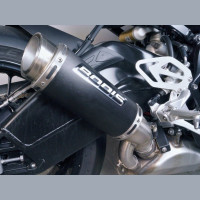 Bodis GPC-RS II Endschalldämpfer passend für BMW S 1000 RR 2017-2018 Bodis GPC-RS II Endschalldämpfer passend für BMW S 1000 RR 2017-2018