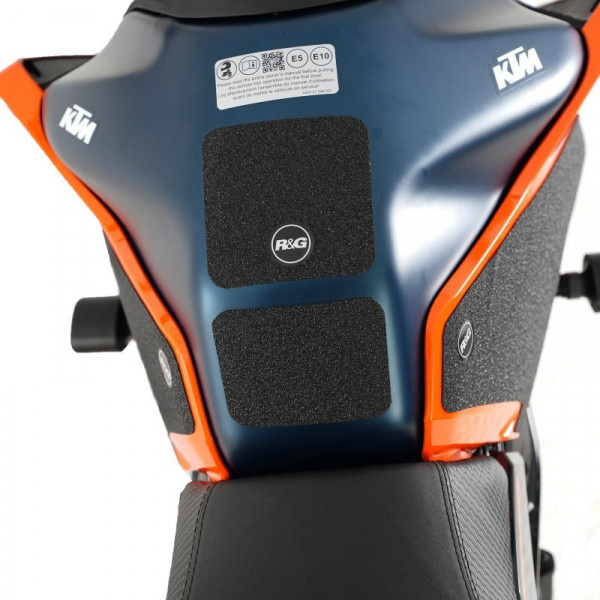 R&G Mitteltankauflage Tank Pad für KTM 125 / 390 Duke 2024-