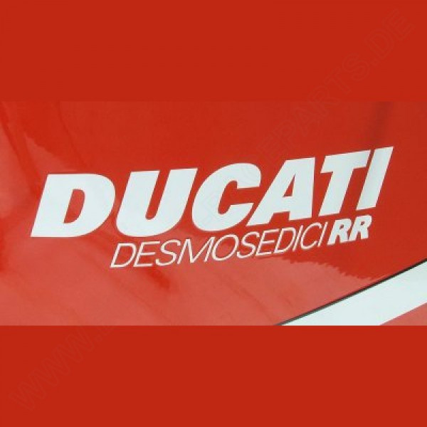 R&G Racing Sturzpads "No Cut" Ducati Desmosedici RR 2008-