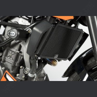 R&G Racing Kühlergitter passend für KTM Duke 200 ab 2012 R&G Racing Kühlergitter passend für KTM Duke 200 ab 2012
