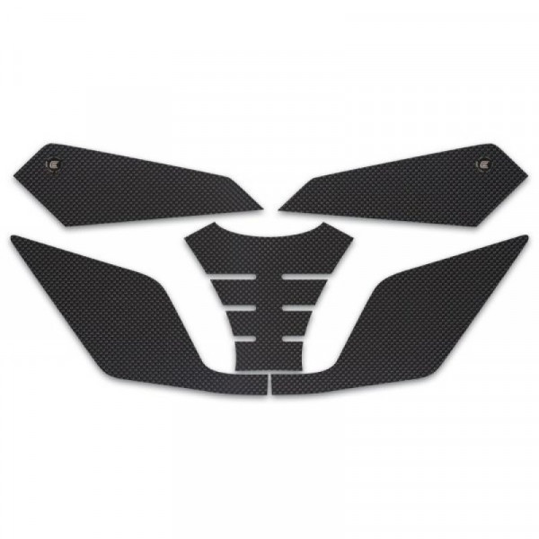 Eazi-Grip WRAP Tank Traction Pads Kawasaki ZX-4 RR 2024-