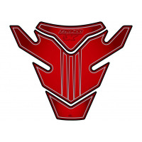 Motografix 3D Gel Tank Pad Protector passend für Kawasaki ZZR 1400 Motografix 3D Gel Tank Pad Protector passend für Kawasaki ZZR 1400