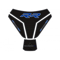 Motografix 3D Gel Tank Pad Carbon passend für BMW S 1000 RR Motografix 3D Gel Tank Pad Carbon passend für BMW S 1000 RR