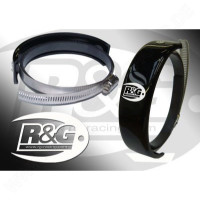 R&G Auspuff Protektor passend für Honda CRF 450 X ab 2013 R&G Auspuff Protektor passend für Honda CRF 450 X ab 2013