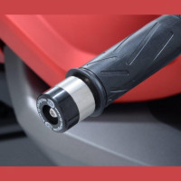 R&G Racing Lenker Protektoren passend für Yamaha MT-125 ab 2014 R&G Racing Lenker Protektoren passend für Yamaha MT-125 ab 2014