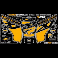 Motografix Tankschutz Knie Pads passend für YAMAHA XJ6 DIVERSION 2010 Motografix Tankschutz Knie Pads passend für YAMAHA XJ6 DIVERSION 2010