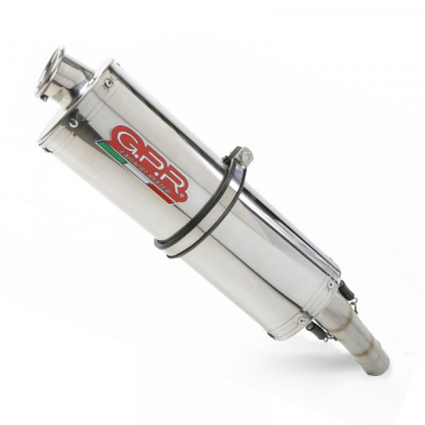 GPR Auspuff Trioval Slip-On passend für BMW R 1100 RT 1994–2001