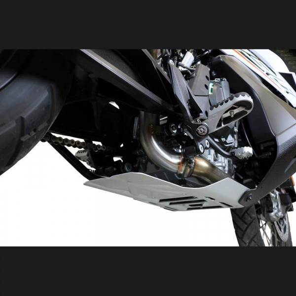 Ktm SMT 890 2023-2024, Decatalizzatore, Decat pipe