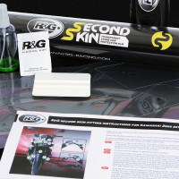 R&G Steinschlagschutzfolie Second Skin passend für Suzuki GSX-S 1000 GT ab 2022 R&G Steinschlagschutzfolie Second Skin passend für Suzuki GSX-S 1000 GT ab 2022