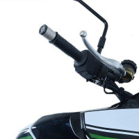 R&G Lenker Protektoren passend für Kawasaki Versys 1000 / Versys 1100 R&G Lenker Protektoren passend für Kawasaki Versys 1000 / Versys 1100