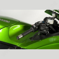 R&G Racing Lenker Protektoren passend für Kawasaki ZX-12 R R&G Racing Lenker Protektoren passend für Kawasaki ZX-12 R
