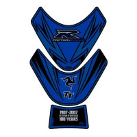 Motografix 3D Gel Tankpad passend für Suzuki GSX-R 600 750 1000 Motografix 3D Gel Tankpad passend für Suzuki GSX-R 600 750 1000