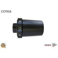 Kaoko Gasgriff-Arretierung "Drive Control" passend für BMW F800GT Kaoko Gasgriff-Arretierung "Drive Control" passend für BMW F800GT