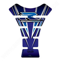 Motografix 3D Gel Tank Pad Protector passend für Suzuki GSX-R 600 750 1000 Motografix 3D Gel Tank Pad Protector passend für Suzuki GSX-R 600 750 1000