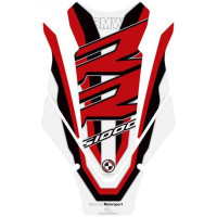 Motografix 3D Gel Tank Pad Protector passend für BMW S 1000 RR 2019 Motografix 3D Gel Tank Pad Protector passend für BMW S 1000 RR 2019