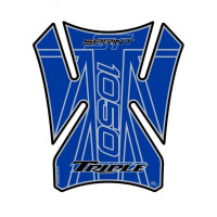Motografix 3D Gel Tank Pad Protector passend für Triumph Sprint ST 1050 Motografix 3D Gel Tank Pad Protector passend für Triumph Sprint ST 1050