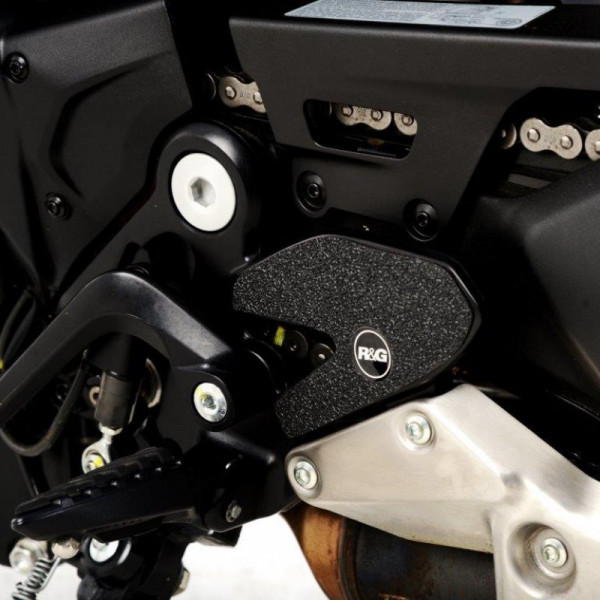 R&G Eazi-Grip™ Stiefel Schutz Pads Ducati Diavel V4 Modelle 2023-
