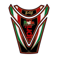 Motografix 3D-Gel Tank Pad passend für Aprilia RSV4 / Tuono V4 Motografix 3D-Gel Tank Pad passend für Aprilia RSV4 / Tuono V4