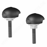 GB Racing Bullet Frame Slider Set passend für Suzuki GSX-R 600 / 750 ab 2011 RACE GB Racing Bullet Frame Slider Set passend für Suzuki GSX-R 600 / 750 ab 2011 RACE