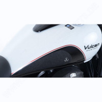 R&G Eazi-Grip Tank Traction Pads passend für Kawasaki Vulcan VN 900 Classic / Custom ab 2006 R&G Eazi-Grip Tank Traction Pads passend für Kawasaki Vulcan VN 900 Classic / Custom ab 2006