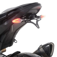 R&G Premium Kennzeichenhalter passend für BMW S 1000 RR / M1000 R / RR 2023-2024 R&G Premium Kennzeichenhalter passend für BMW S 1000 RR / M1000 R / RR 2023-2024