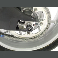 R&G Schwingen Protektoren passend für Triumph Tiger 1050 ab 2007 R&G Schwingen Protektoren passend für Triumph Tiger 1050 ab 2007