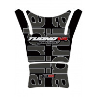 Motografix 3D Gel Tank Pad TA028KE passend für Aprilia Tuono V4 2021- Motografix 3D Gel Tank Pad TA028KE passend für Aprilia Tuono V4 2021-