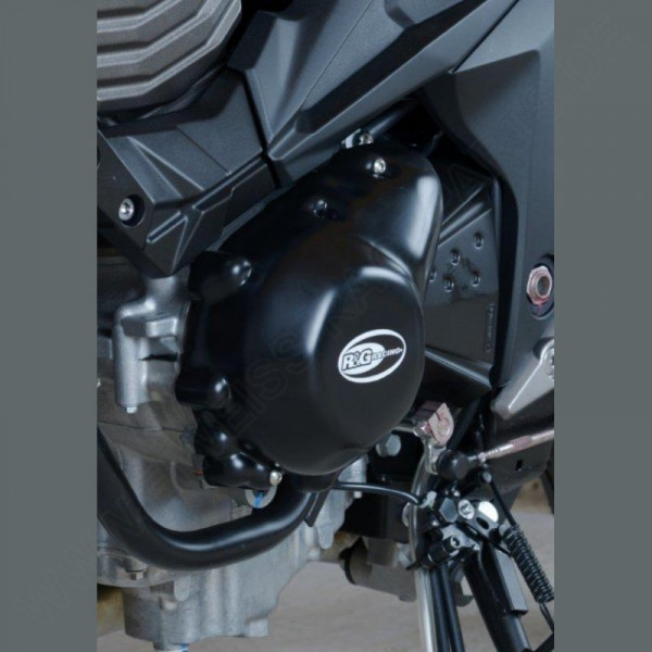 R&G Racing Motordeckel Protektor Set Kawasaki Z 800 2013-
