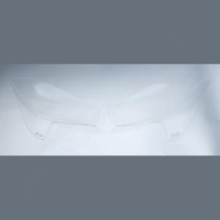 R&G Scheinwerferschutz passend für Yamaha T‑Max 530 ab 2017 / T‑Max 560 2020‑2021 R&G Scheinwerferschutz passend für Yamaha T‑Max 530 ab 2017 / T‑Max 560 2020‑2021