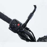 R&G Racing Spiegel Verlängerungen passend für Kawasaki Z 800 / Z 650 / KLR 650 / Z 650 RS R&G Racing Spiegel Verlängerungen passend für Kawasaki Z 800 / Z 650 / KLR 650 / Z 650 RS