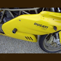 R&G Racing Sturzpads passend für Ducati 600 750 900 SS / 1000 DS R&G Racing Sturzpads passend für Ducati 600 750 900 SS / 1000 DS