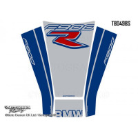 Motografix 3D Gel Tank Pad Protector passend für BMW F 900 R 2020 Motografix 3D Gel Tank Pad Protector passend für BMW F 900 R 2020