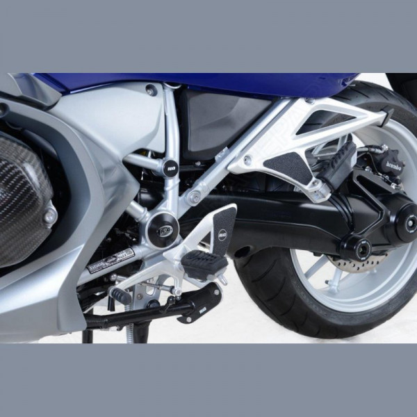R&G Eazi-Grip™ Stiefel Schutz Pads BMW R 1200 RT 2014- / R 1250 RT 2019-