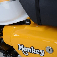 R&G Rahmen Abdeckung Set passend für Honda Monkey 125 ab 2018 R&G Rahmen Abdeckung Set passend für Honda Monkey 125 ab 2018