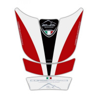 Motografix 3D Gel Tank Pad Protector passend für Ducati Multistrada 1200 Motografix 3D Gel Tank Pad Protector passend für Ducati Multistrada 1200