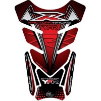 Motografix 3D Gel Tank Pad passend für Yamaha YZF R6 / R1 / R25 / R3 TY014R Motografix 3D Gel Tank Pad passend für Yamaha YZF R6 / R1 / R25 / R3 TY014R