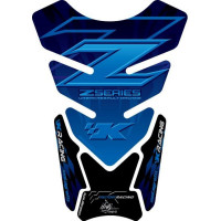 Motografix 3D Gel Tank Pad Protector passend für Kawasaki Z 750 / Z 800 / Z 1000 Motografix 3D Gel Tank Pad Protector passend für Kawasaki Z 750 / Z 800 / Z 1000