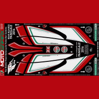 Motografix Steinschlagschutz hinten passend für Ducati 959 / 1299 Panigale RD017TC Motografix Steinschlagschutz hinten passend für Ducati 959 / 1299 Panigale RD017TC