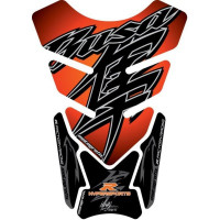 Motografix 3D Gel Tank Pad passend für Suzuki GSX-R 1300 Hayabusa TS019KO Motografix 3D Gel Tank Pad passend für Suzuki GSX-R 1300 Hayabusa TS019KO