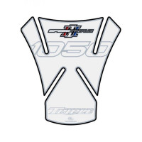 Motografix 3D Gel Tank Pad passend für Triumph Speed Triple 1050 Motografix 3D Gel Tank Pad passend für Triumph Speed Triple 1050