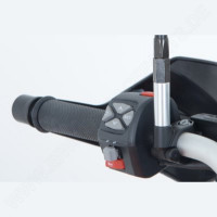 R&G Spiegel Verlängerungen passend für Suzuki GSX-S 950 / 1000 / FA / Katana / SV 650 Modelle R&G Spiegel Verlängerungen passend für Suzuki GSX-S 950 / 1000 / FA / Katana / SV 650 Modelle