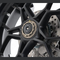 R&G Achsen Abdeckung Set passend für MV Agusta 800 Stradale / Turismo Veloce ab 2015 R&G Achsen Abdeckung Set passend für MV Agusta 800 Stradale / Turismo Veloce ab 2015