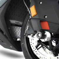 R&G APEX Gabel Protektoren passend für BMW S1000R, S1000RR, HP4, M1000R & M1000RR R&G APEX Gabel Protektoren passend für BMW S1000R, S1000RR, HP4, M1000R & M1000RR